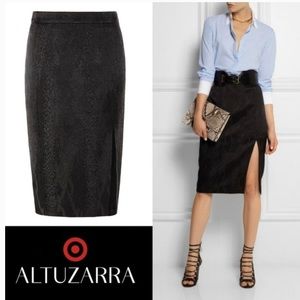 Brand New Altuzarra Very Flattering Pencil Skirt